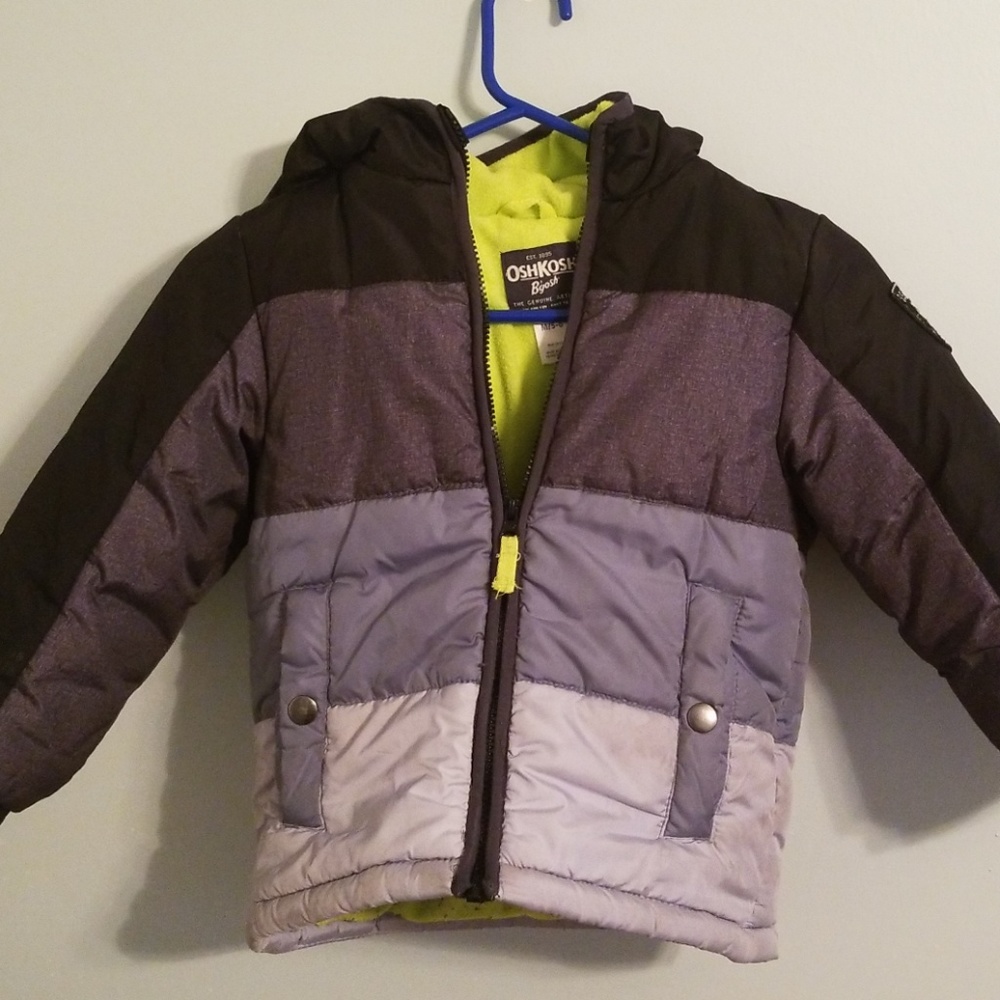 OshKosh winter jacket